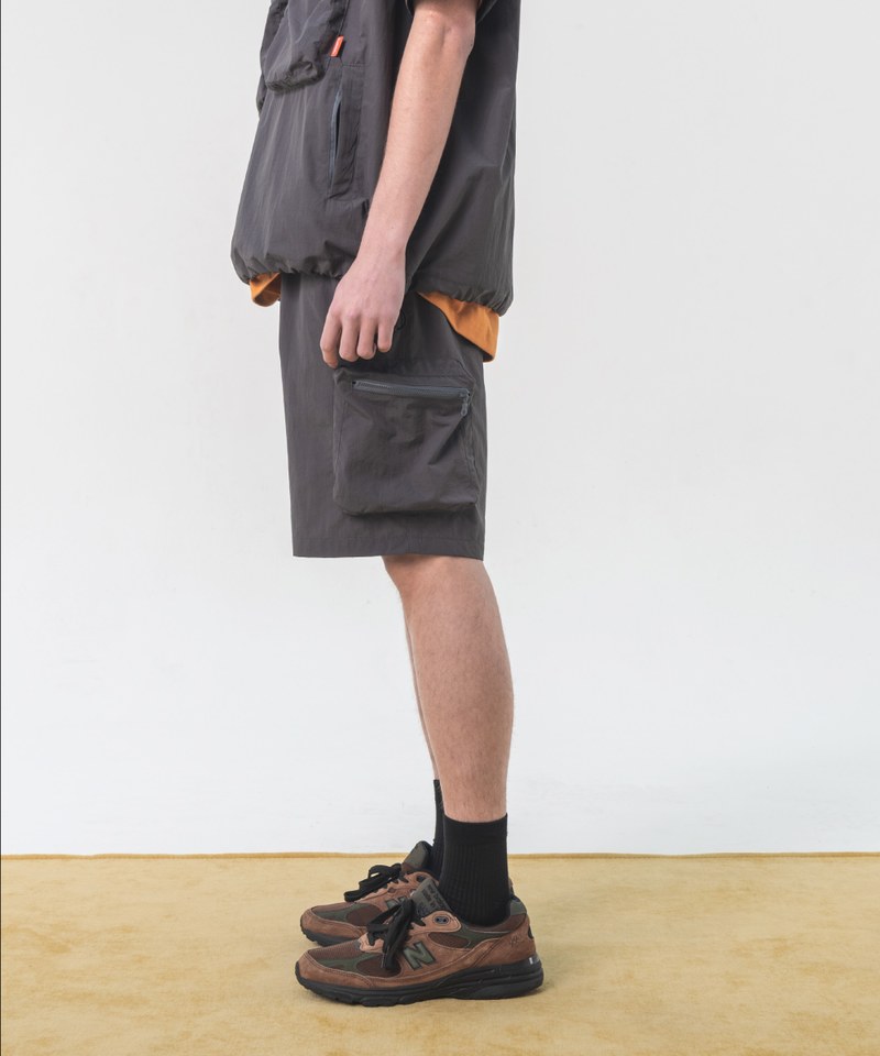 軍風口袋短褲 VLAD COMBAT HALF PANTS