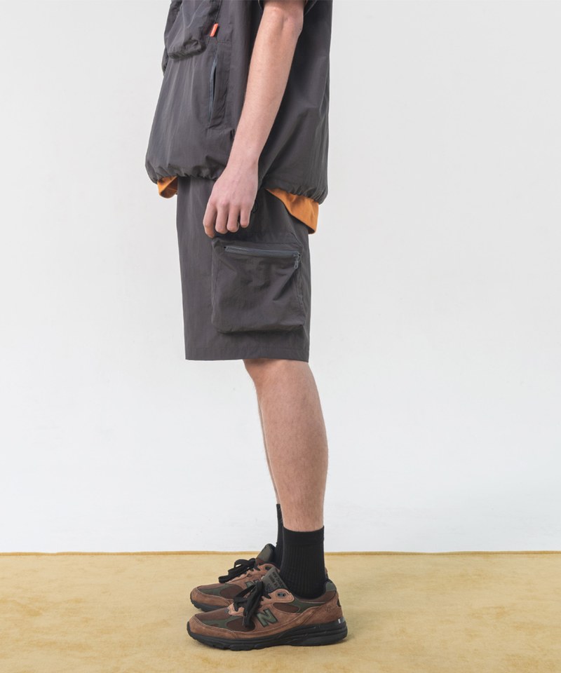 軍風口袋短褲 VLAD COMBAT HALF PANTS