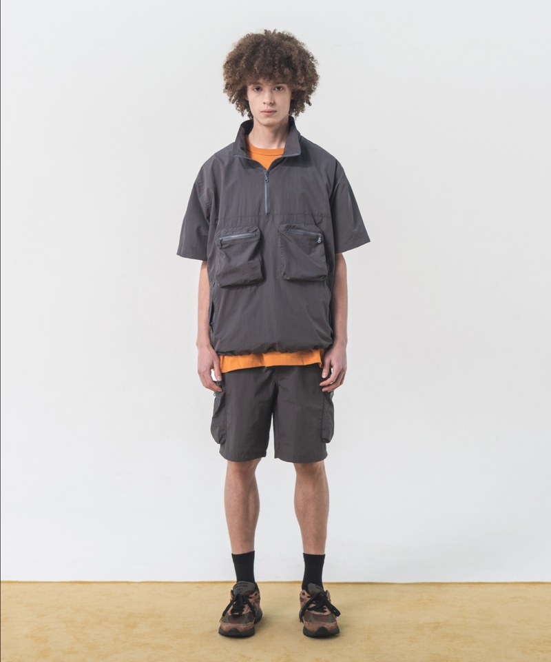 軍風口袋短褲 VLAD COMBAT HALF PANTS