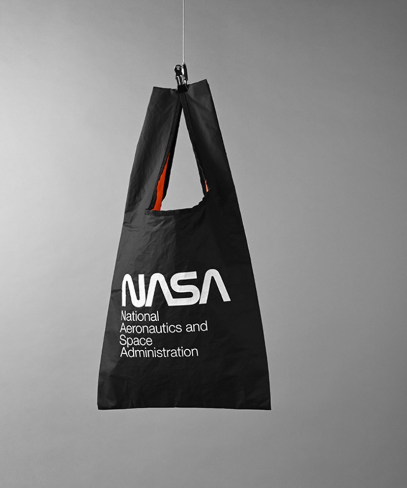 SPACE MISSION 折疊環保袋