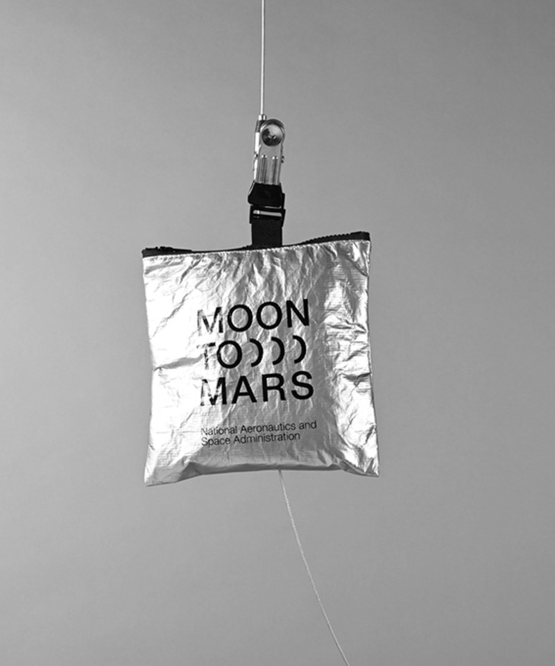SPACE MISSION 折疊環保袋