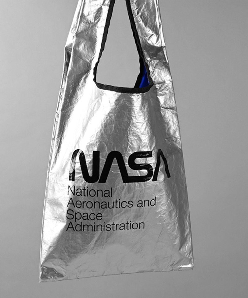 SPACE MISSION 折疊環保袋