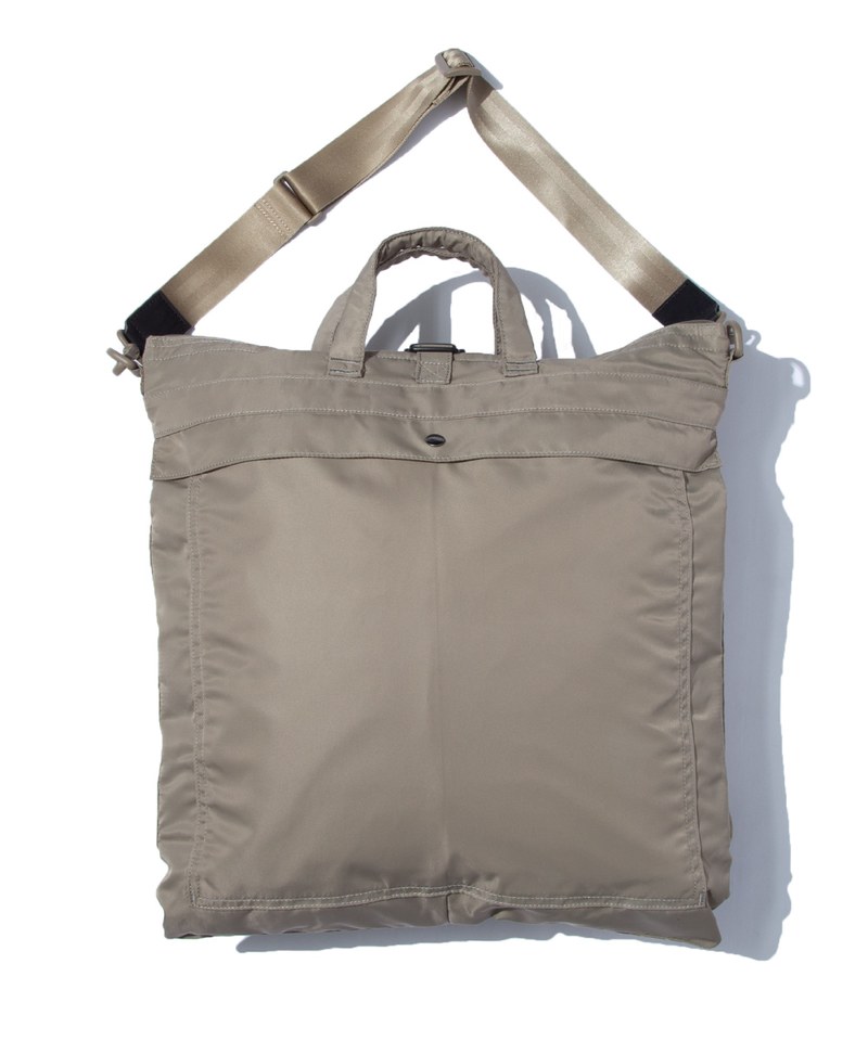 頭盔包 RECYCLE TWILL SMALL HELMET