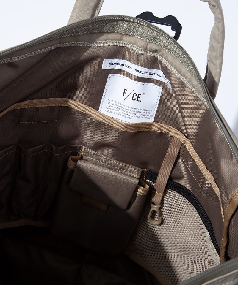 頭盔包 RECYCLE TWILL SMALL HELMET