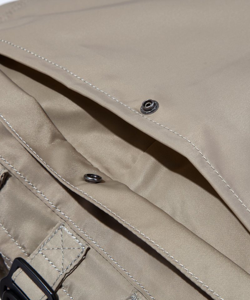 頭盔包 RECYCLE TWILL SMALL HELMET