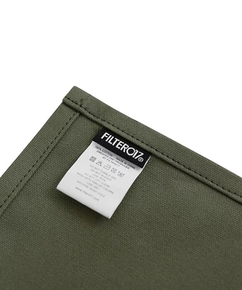 Waxed Canvas Placement 上蠟帆布餐桌墊