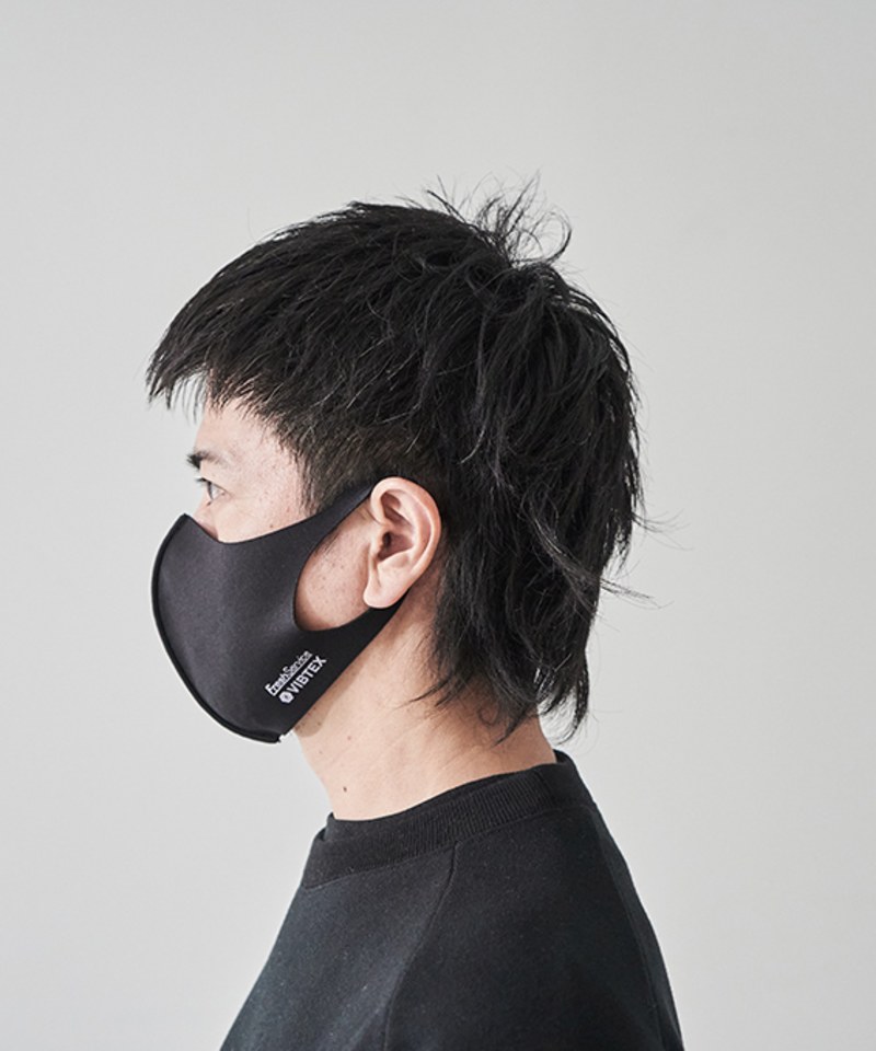 抗菌機能口罩 VIBTEX for FreshService  FACE MASK