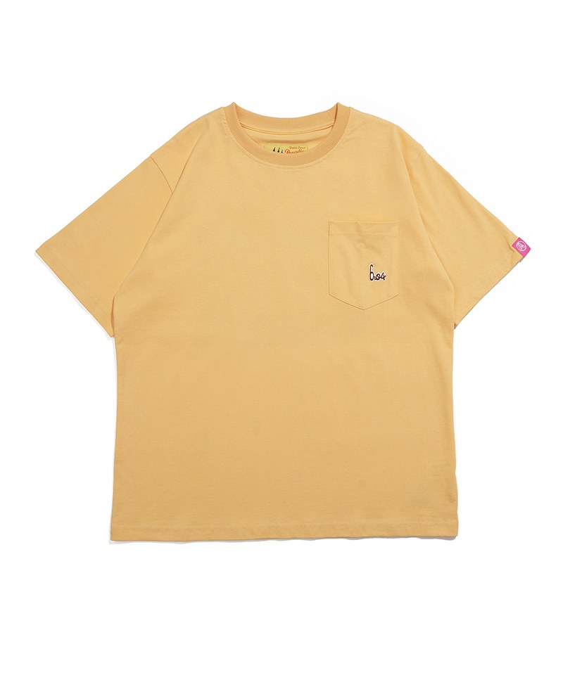 復古印花短TEE 604 Tee x Againstlab