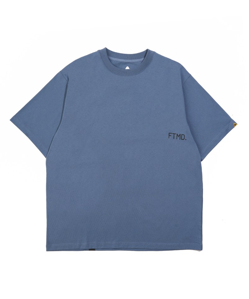 圖案短TEE Travel Tee
