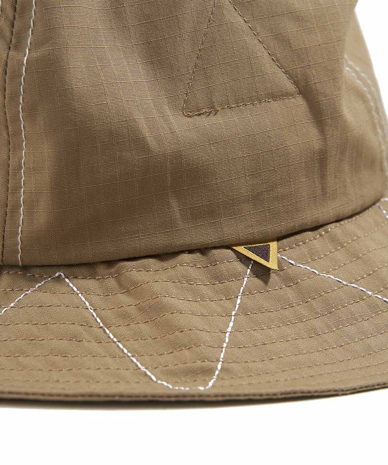 抗撕裂圓盤帽 Ripstop Outdoor Fedora