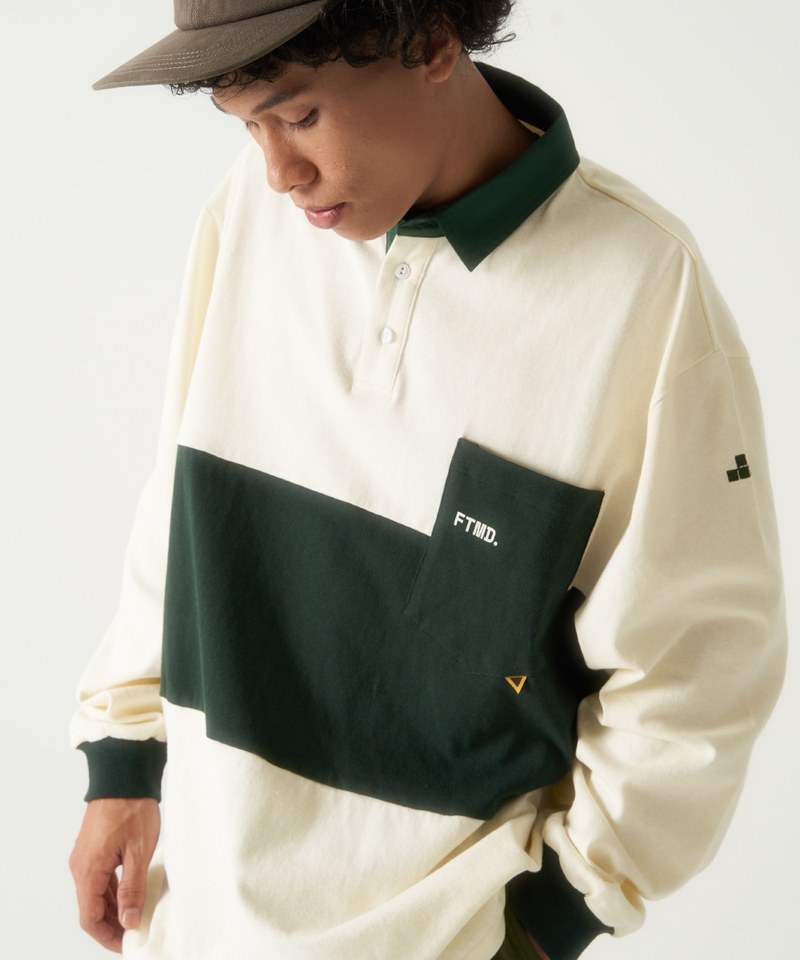 橄欖球衫 Rugby Tee