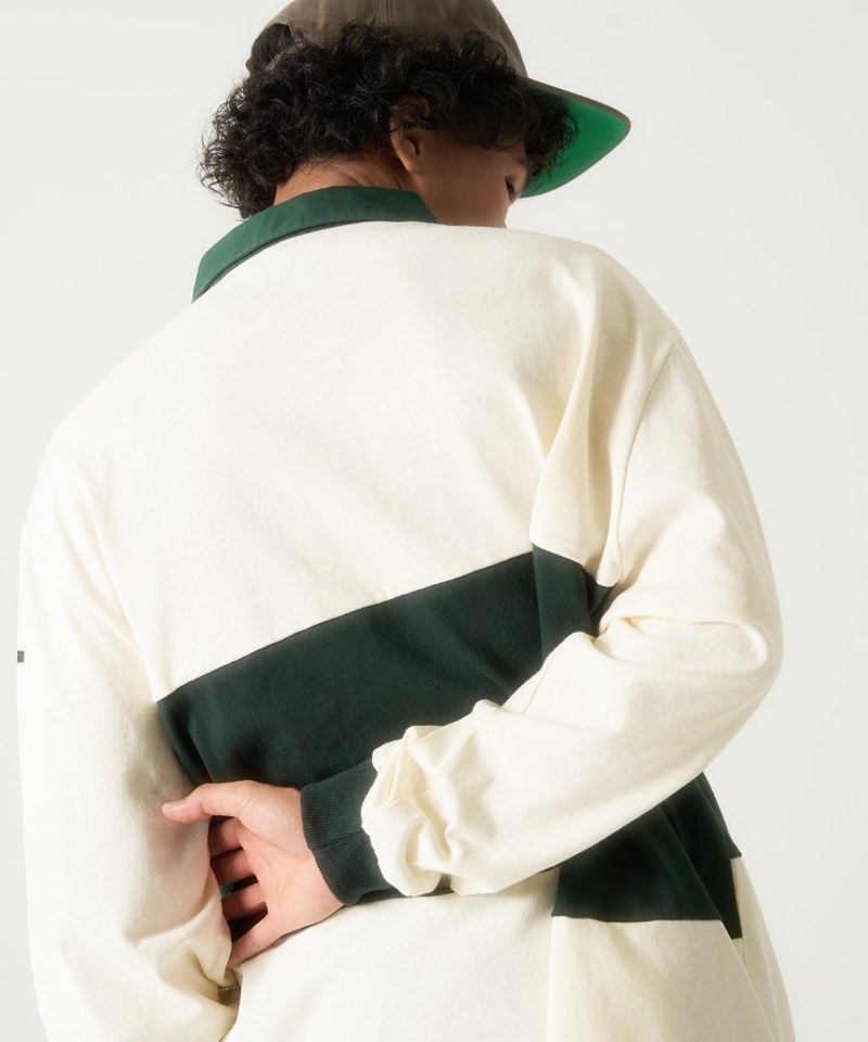 橄欖球衫 Rugby Tee