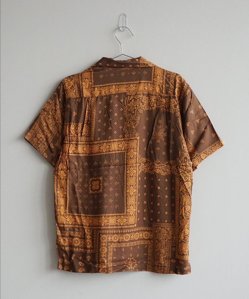 滿版變形蟲夏威夷襯衫 ALOHA SHIRT BANDANA