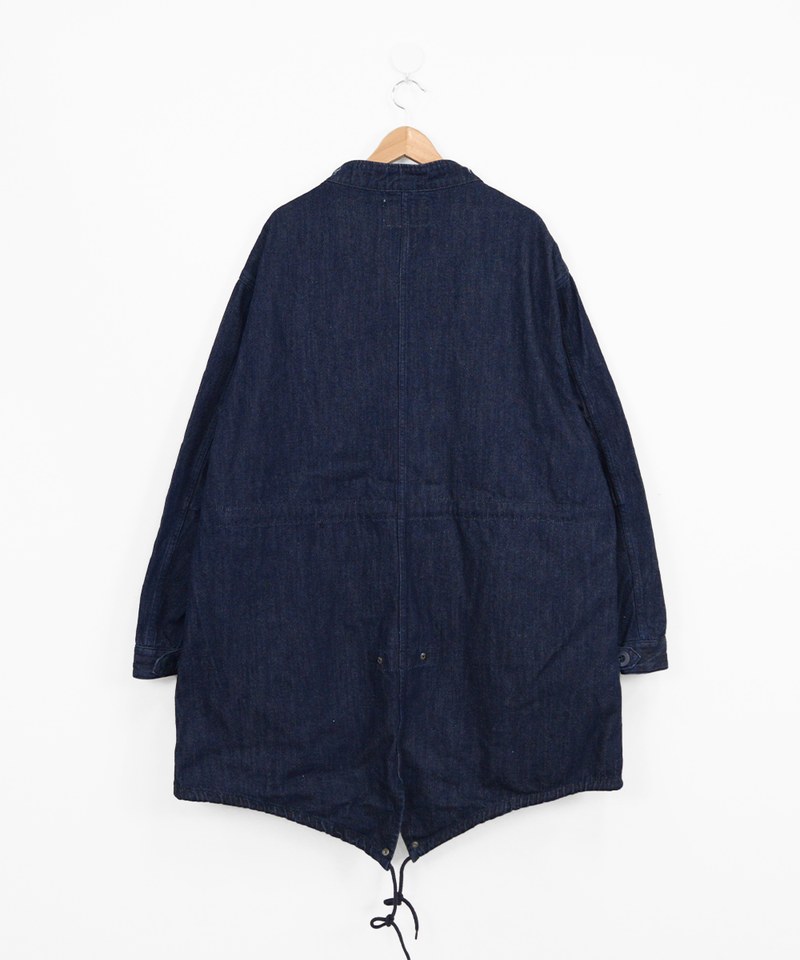 丹寧M65軍外套 DENIM M65 PARKA