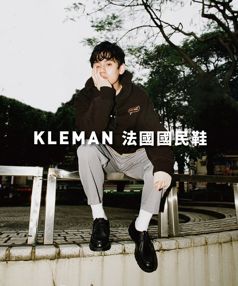 KLEMAN PADROR 法國紳士皮鞋