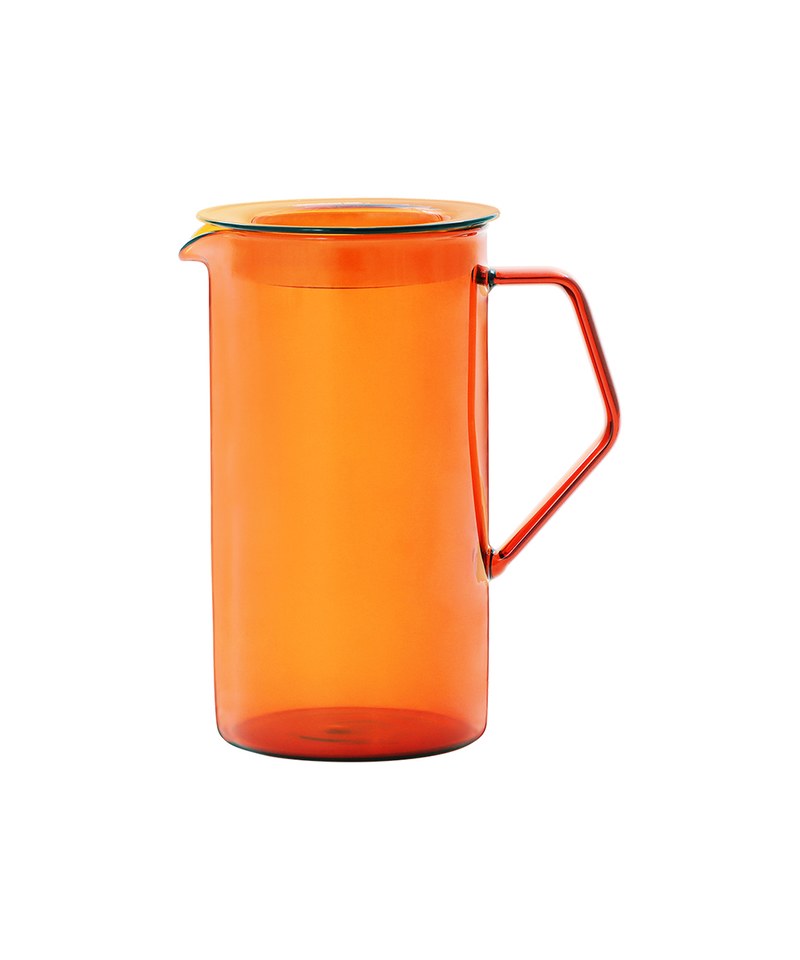 CAST AMBER 琥珀色耐熱玻璃水瓶 750ml