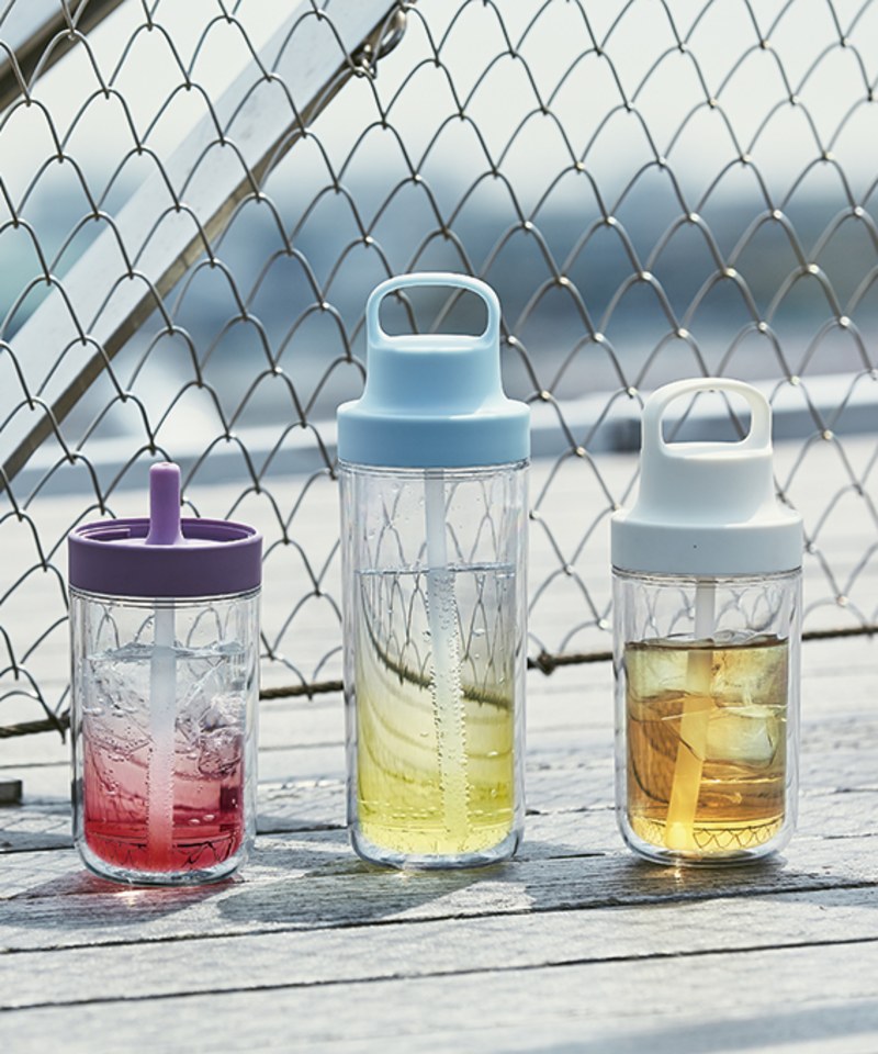 TO GO BOTTLE 雙層隨手瓶 480ml