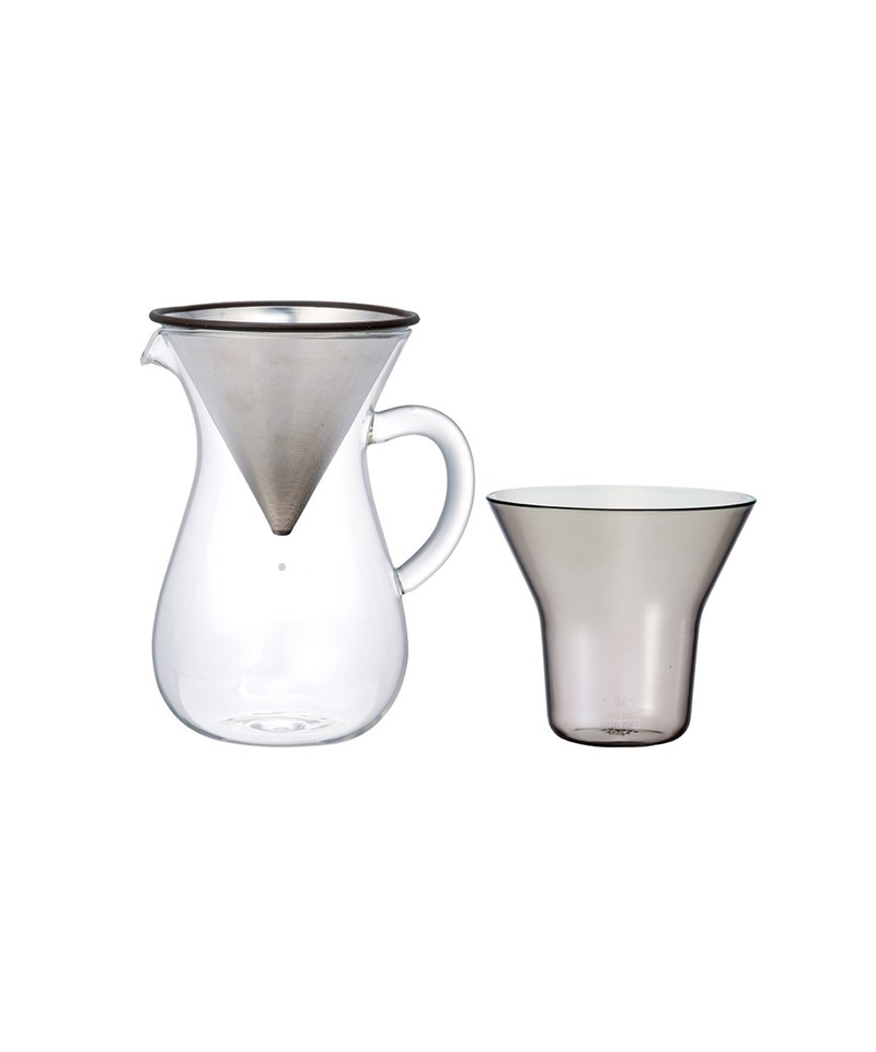SCS手沖咖啡壺組300ml