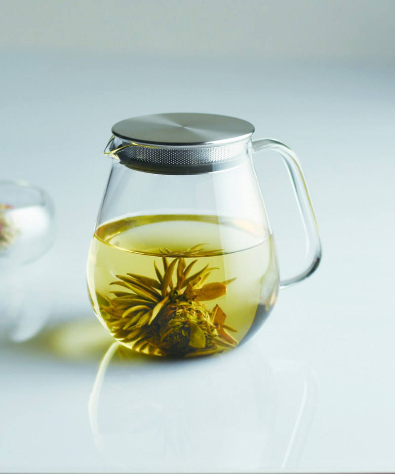 UNITEA one touch茶壺 720ml