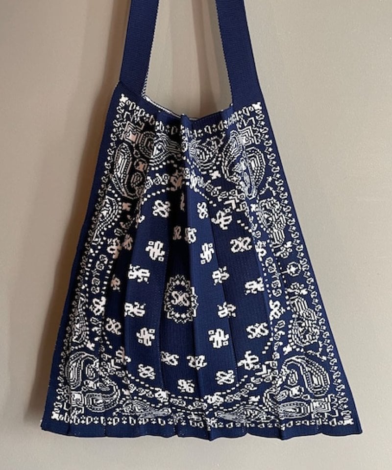 KNT365 Knitty 環保包
