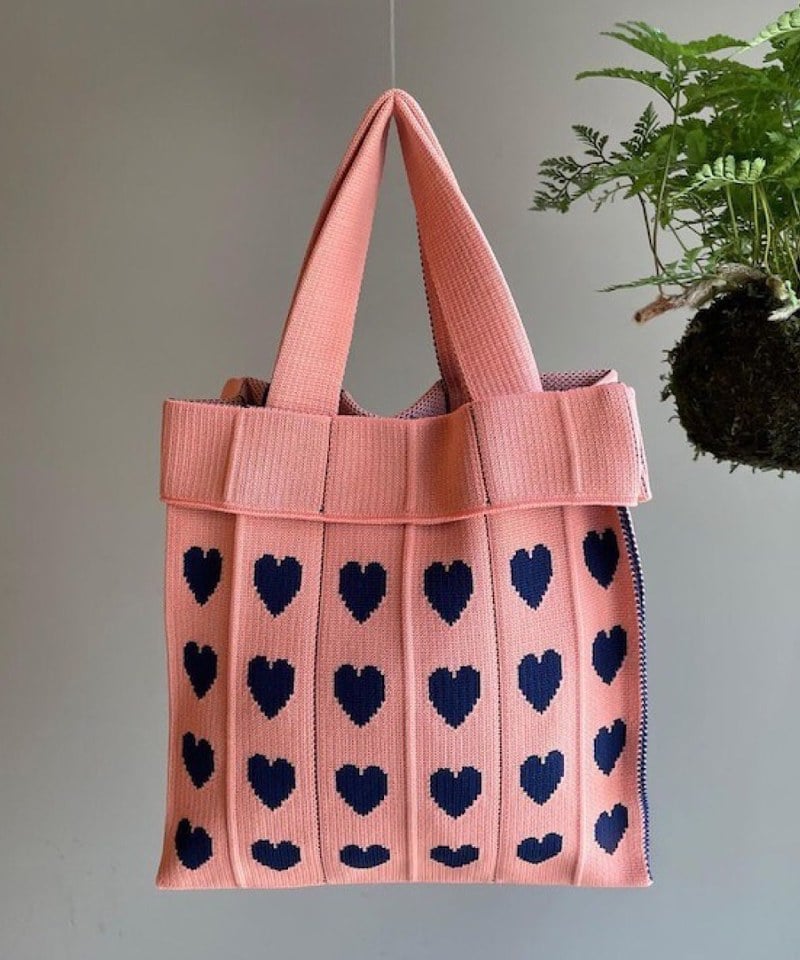 KNT365 Co-knitty 環保包