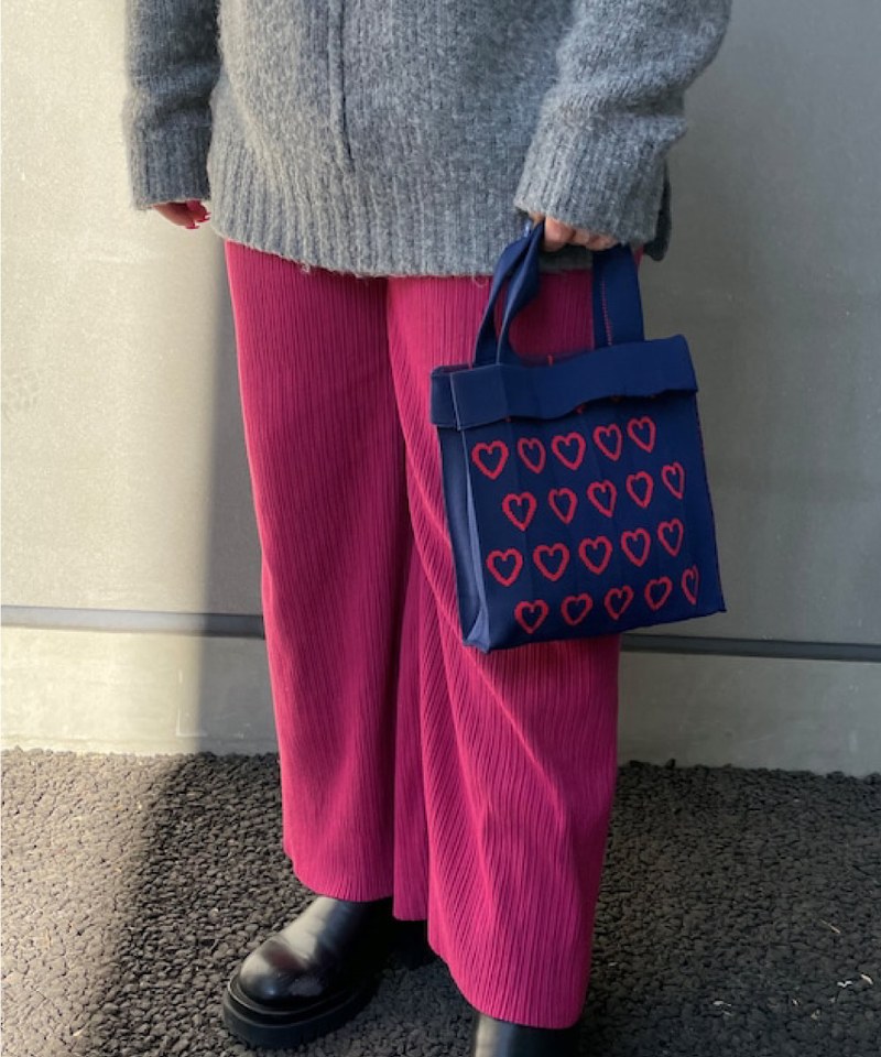 KNT365 Co-knitty 環保包