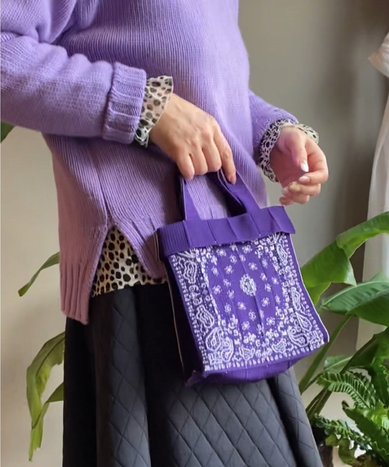 KNT365 Co-knitty 環保包