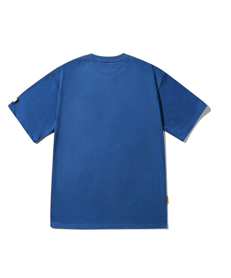 聯名圖案短TEE [MNBTH x Where is Wally?] Wally T-shirt