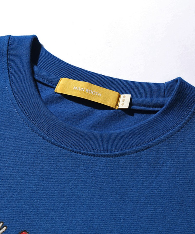 聯名圖案短TEE [MNBTH x Where is Wally?] Wally T-shirt