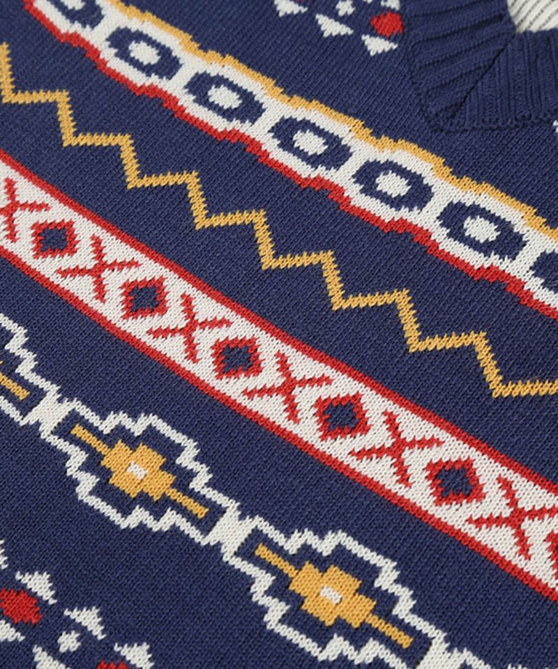 Ethnic Vest 民族風背心