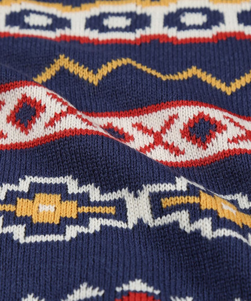 Ethnic Vest 民族風背心