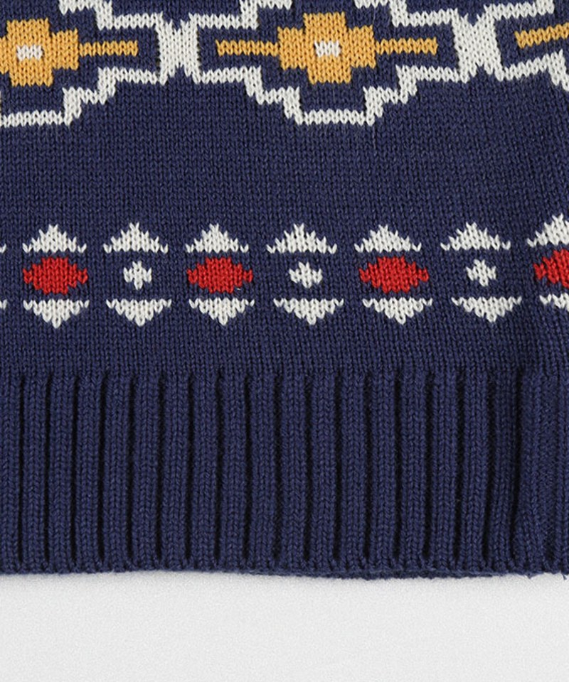 Ethnic Vest 民族風背心