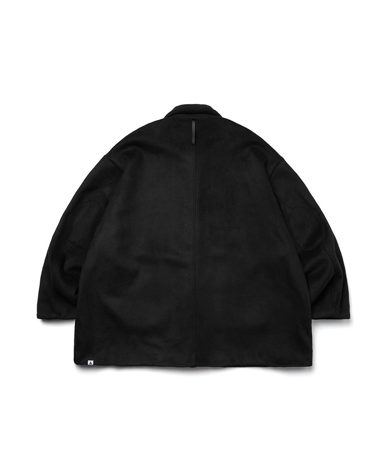 MELSIGN 寬鬆毛呢大衣 Cozy Duffle Coat