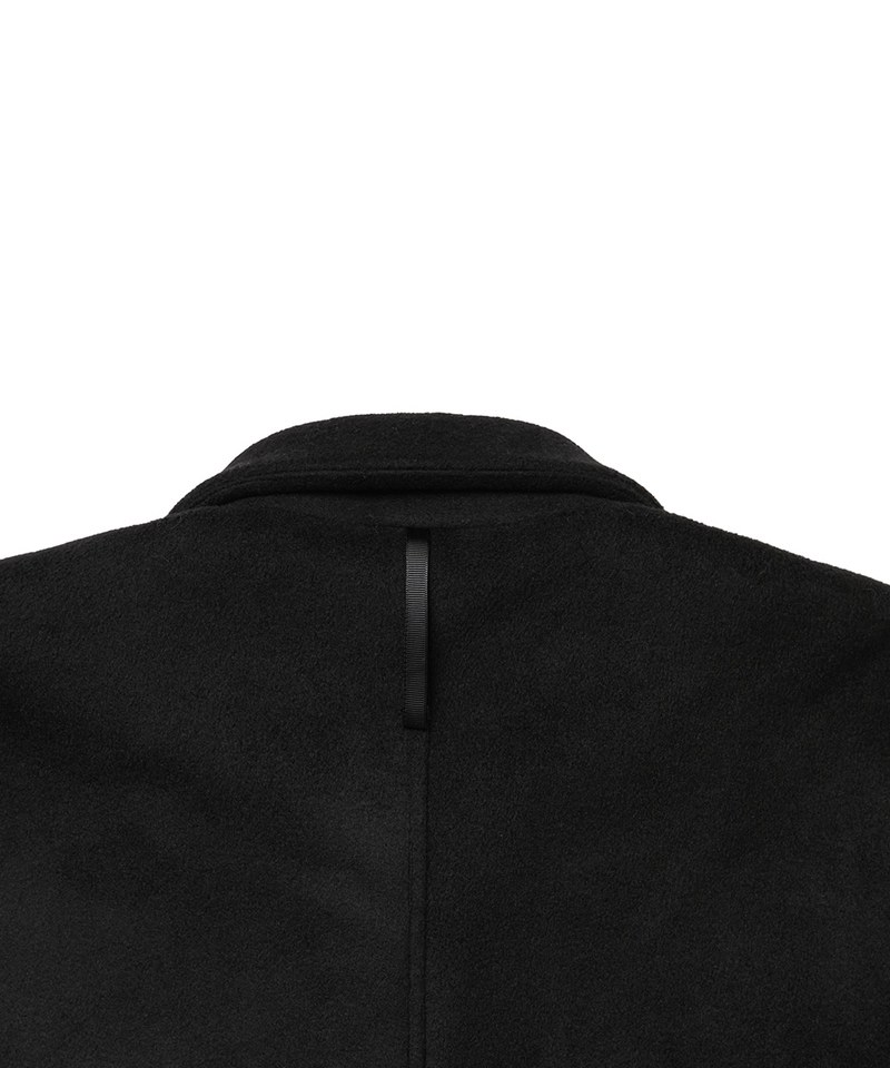 MELSIGN 寬鬆毛呢大衣 Cozy Duffle Coat