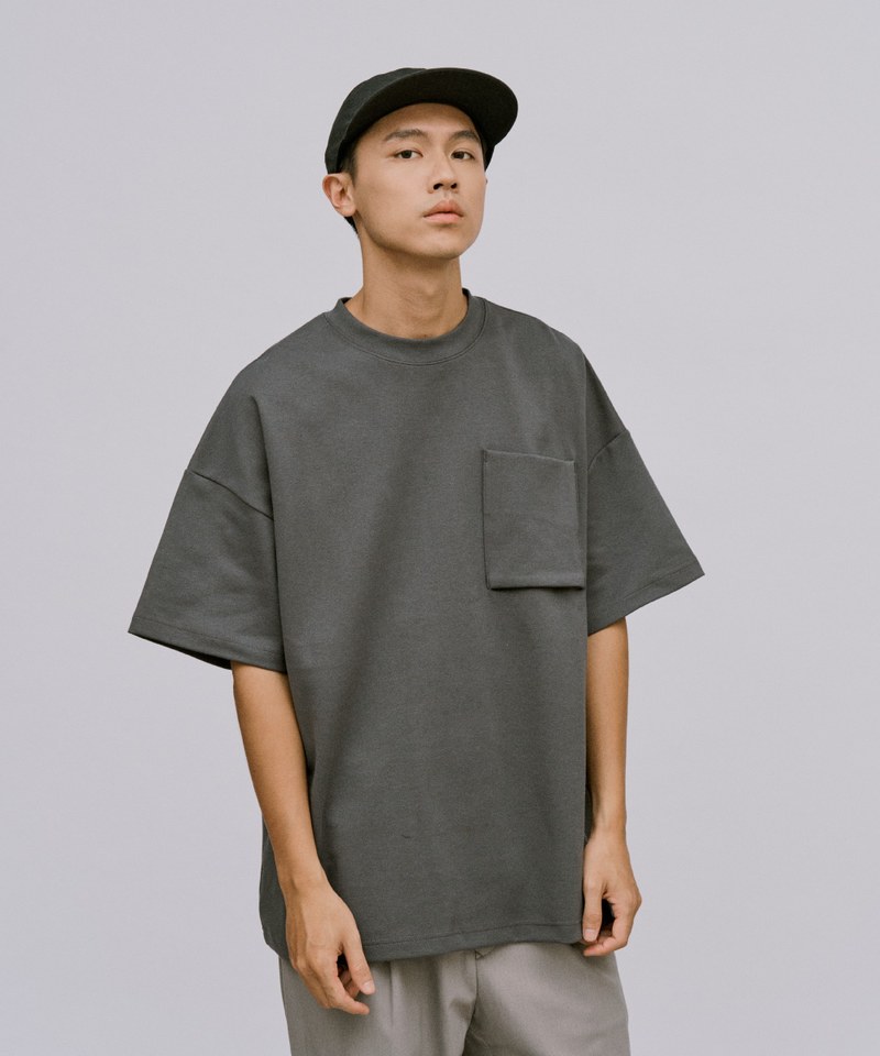 MELSIGN 口袋Tee MilD Pocket Tee
