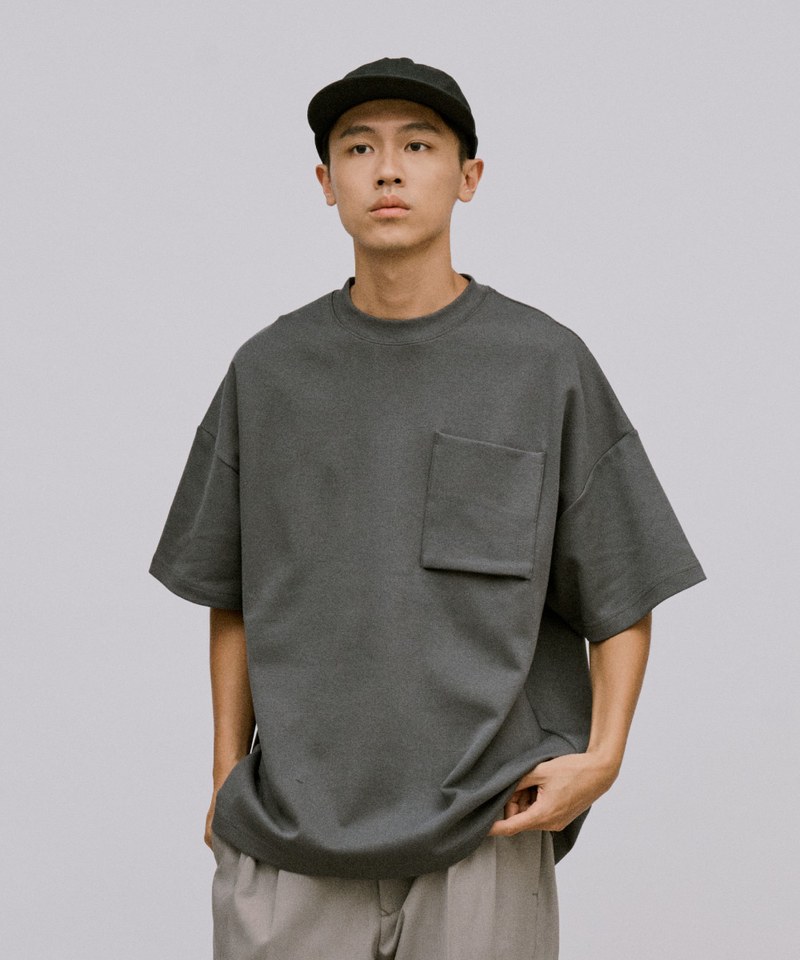 MELSIGN 口袋Tee MilD Pocket Tee