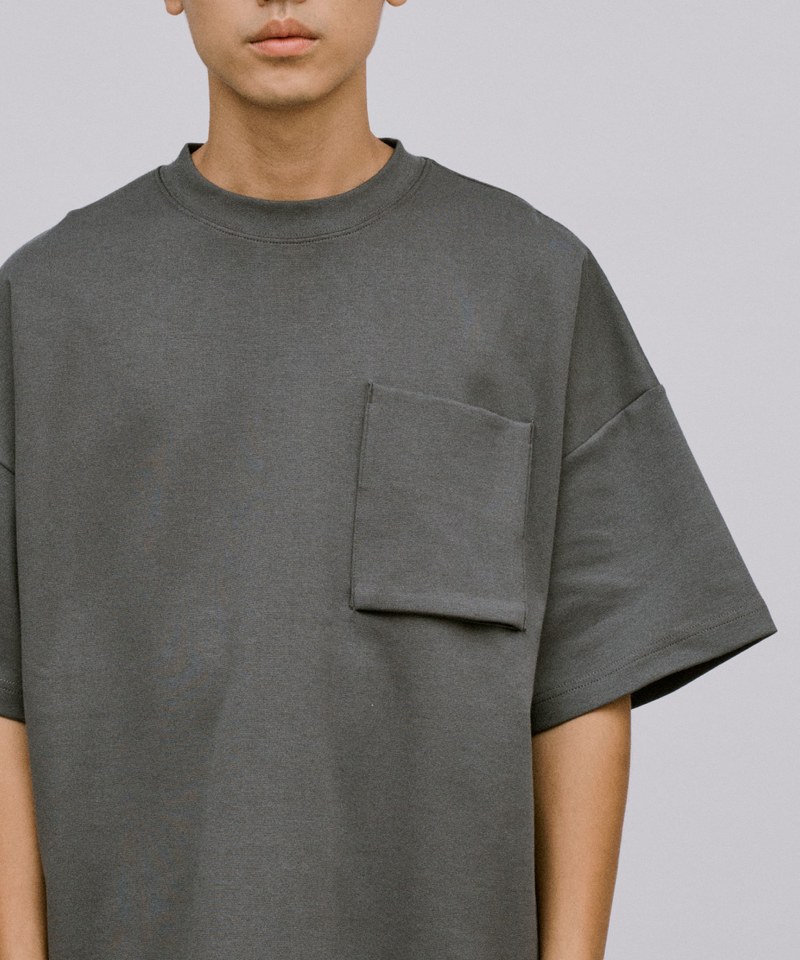 MELSIGN 口袋Tee MilD Pocket Tee