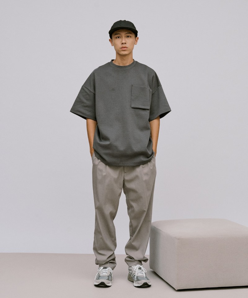 MELSIGN 口袋Tee MilD Pocket Tee