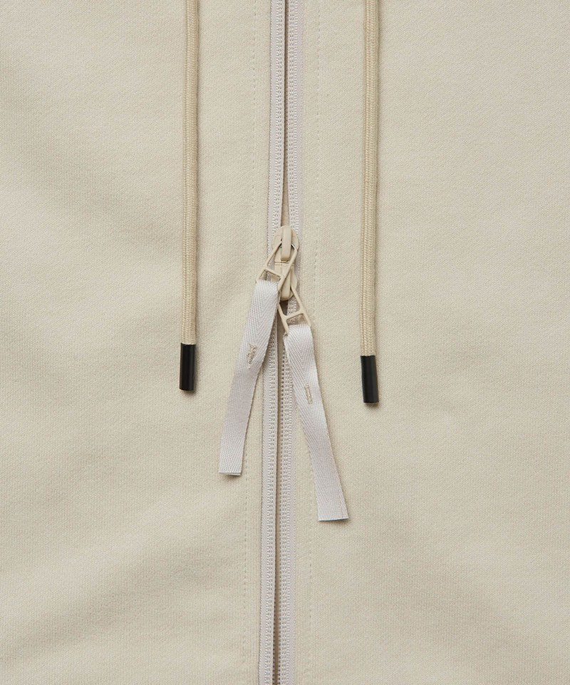 MELSIGN 拼接連帽夾克 Track Hooded Jacket