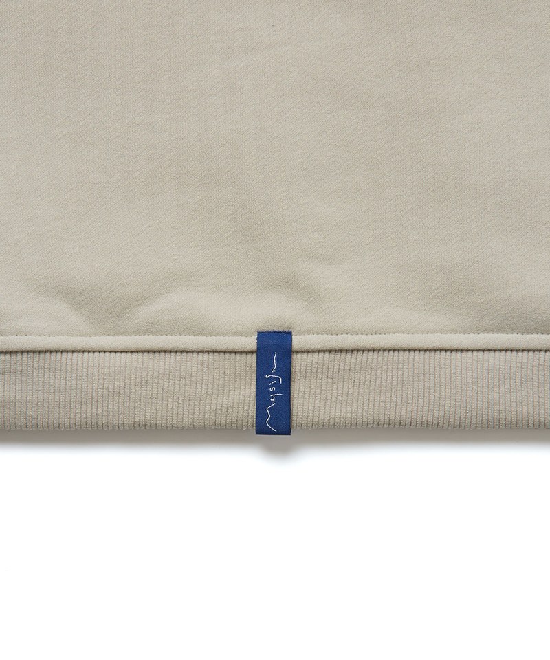 MELSIGN 拼接連帽夾克 Track Hooded Jacket