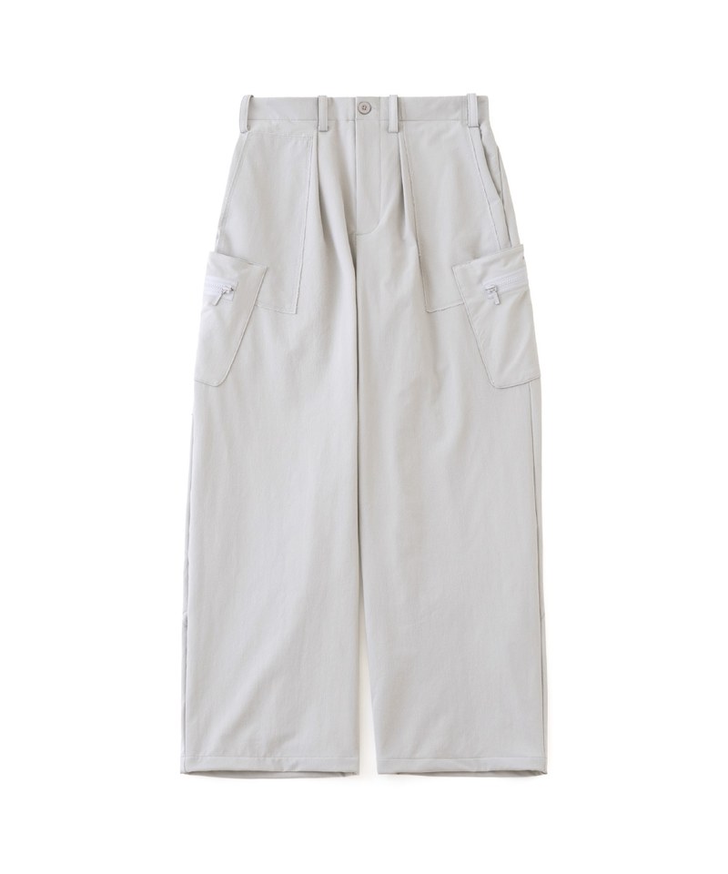 MSN1617-241 MELSIGN 拉鍊口袋長褲 February Zip Pocket Trouser