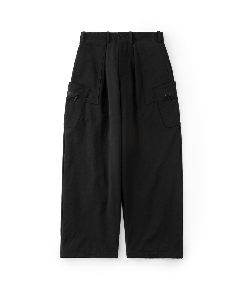 MELSIGN 拉鍊口袋長褲 February Zip Pocket Trouser
