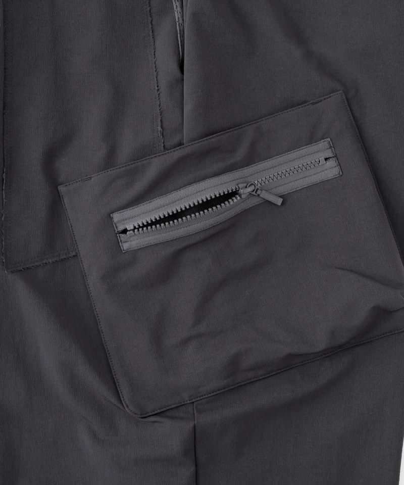 MELSIGN 拉鍊口袋長褲 February Zip Pocket Trouser