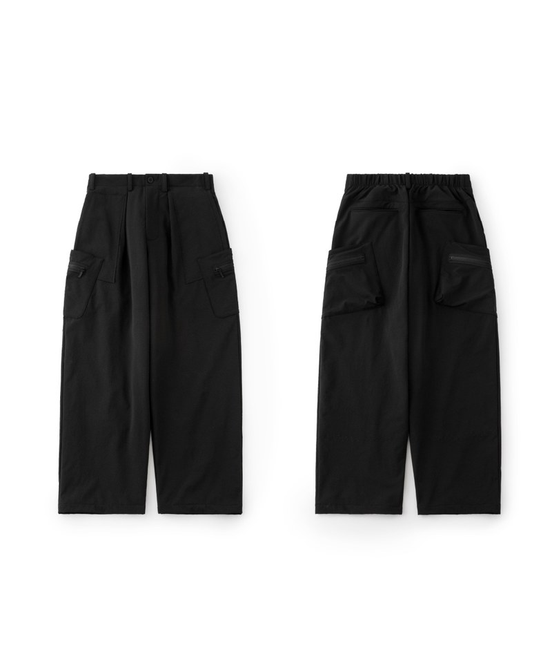 MELSIGN 拉鍊口袋長褲 February Zip Pocket Trouser
