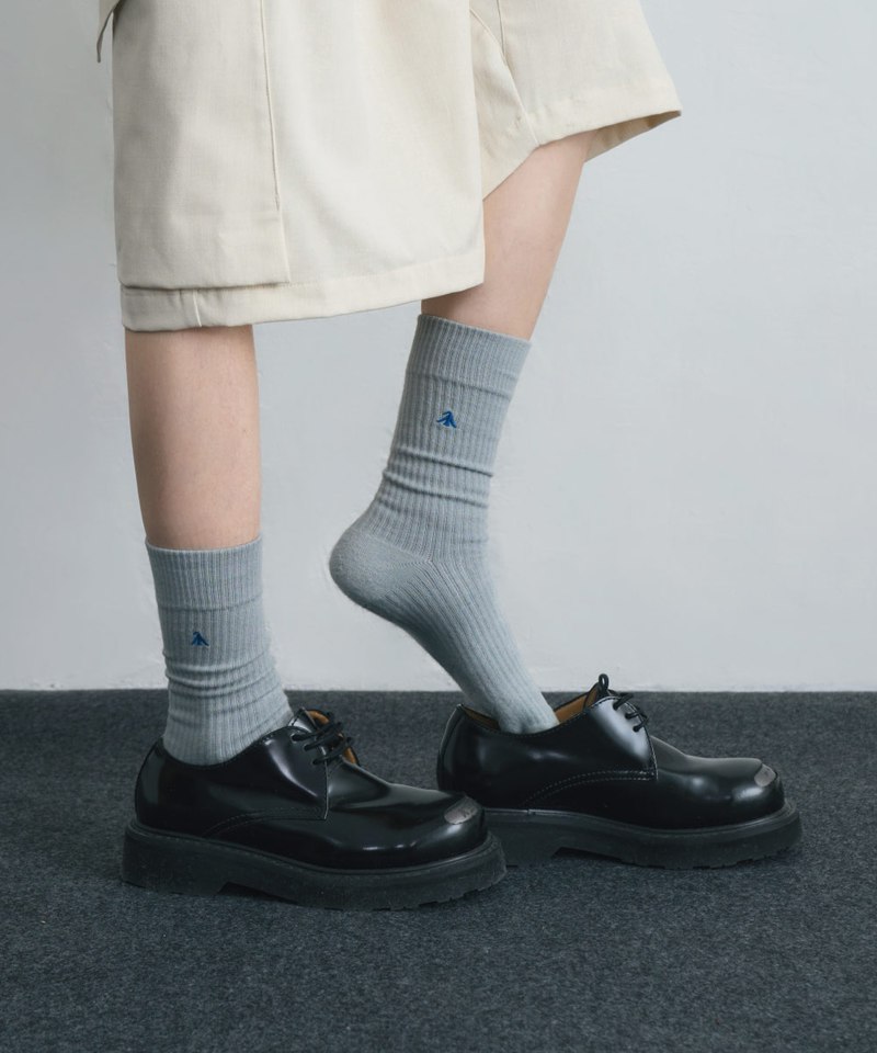 MSN2903-241 長襪 M Stamp Comfy Socks