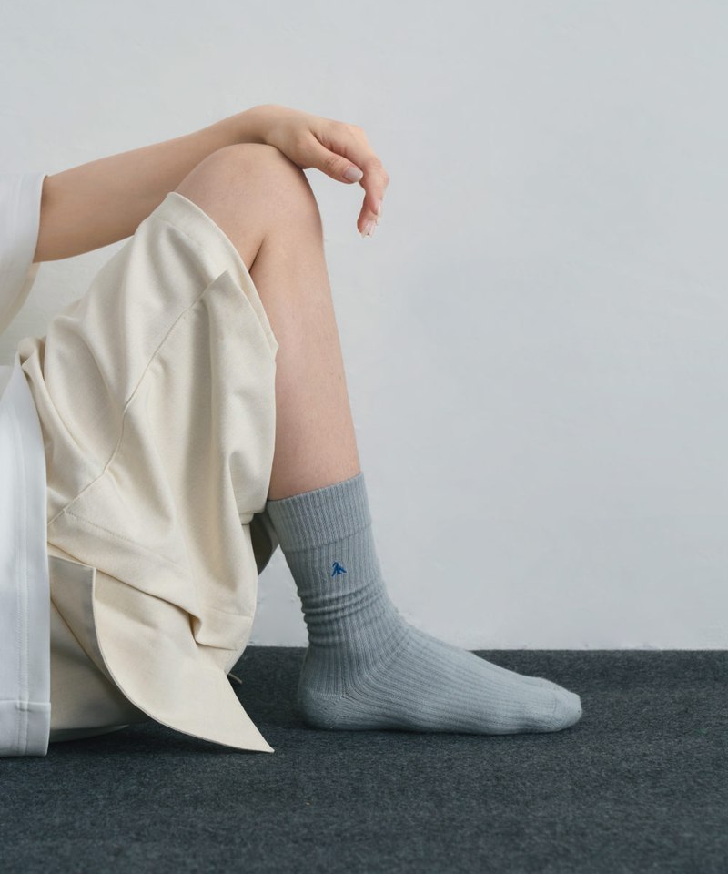 MSN2903-241 長襪 M Stamp Comfy Socks