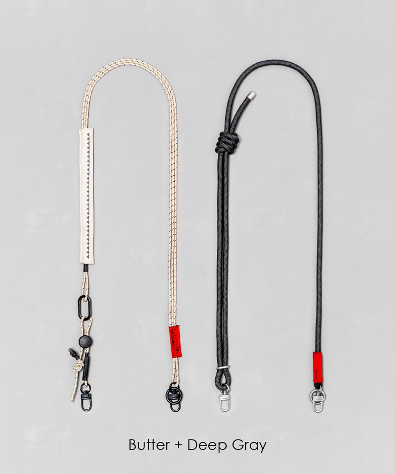 MELSIGN x TPLG 聯名繩索背帶組合 The Rope Set