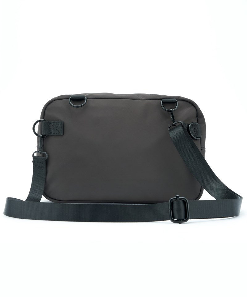 軍事工裝側背包