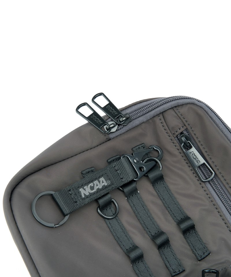 軍事工裝側背包