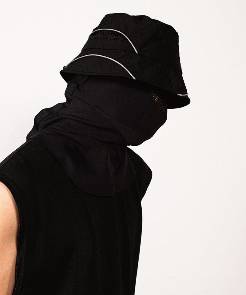 水桶帽 Hunt Bucket Hat